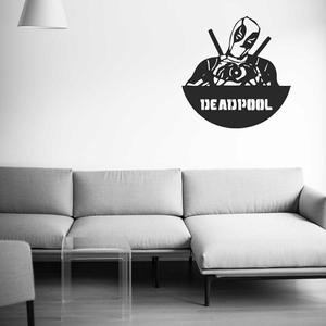 DEADPOOL WALL DECORATION