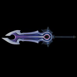 League Of Legends Lunar Eclipse Aatrox Sword Skin For Cosplay
