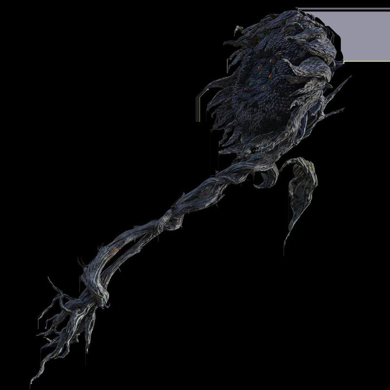 Shadow Sunflower Blossom - ELDEN RING SHADOW OF THE ERDTREE