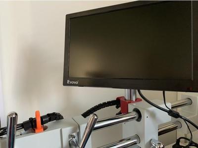 Amscope Microscope VESA Monitor Clamp