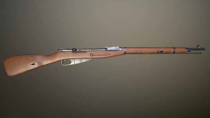 Mosin Nagant