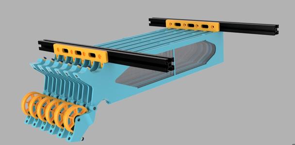 MMU Filament Buffer ~900mm