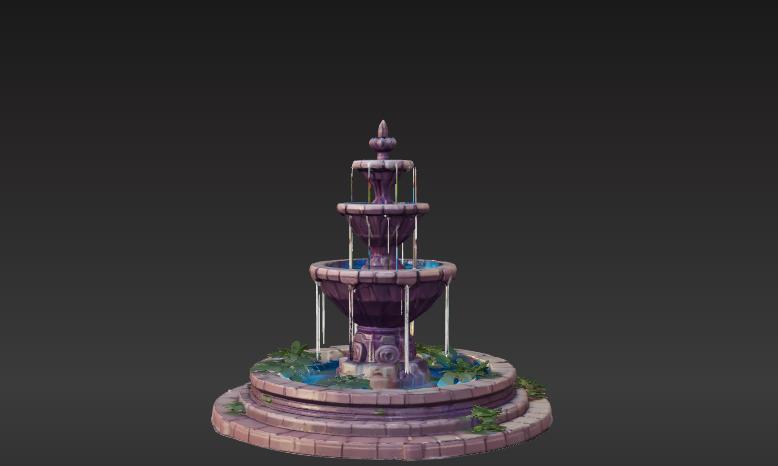Fountain