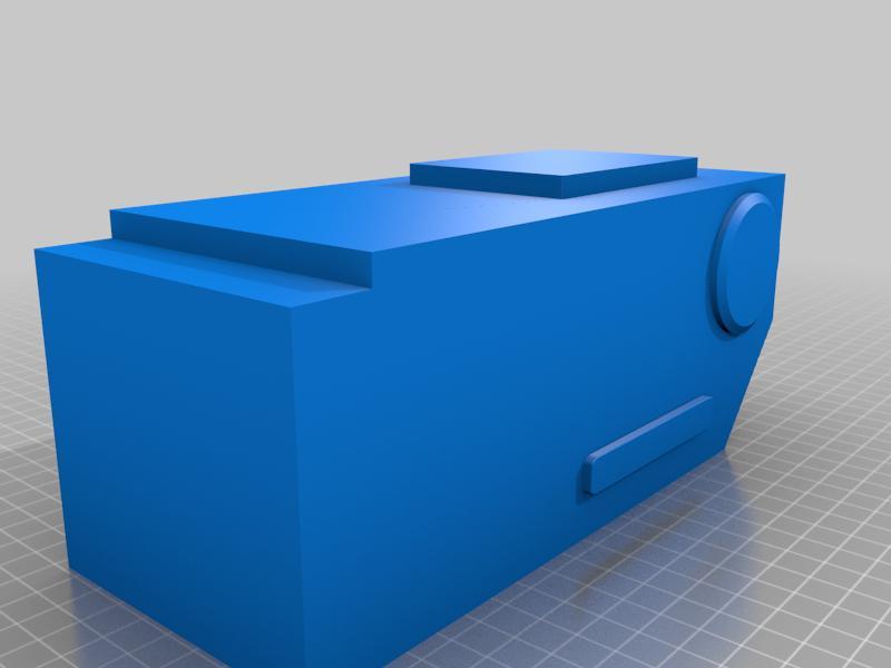 Storm bolter no Supports 