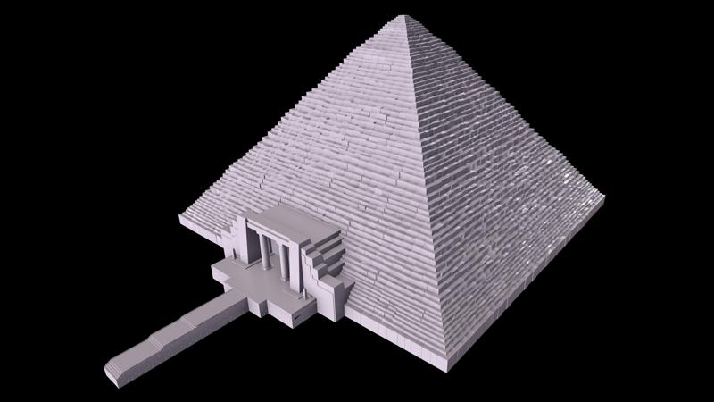 Egyptian Pyramid