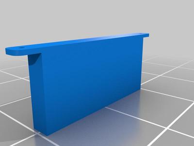 Foosball goal (HY-PRO)