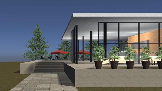 Pavilion cafe 25T04