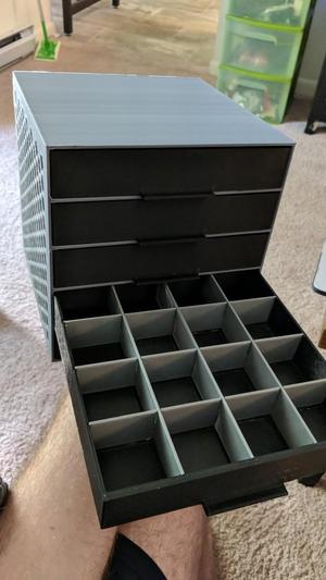 Large Drawer Organizer with removable dividers