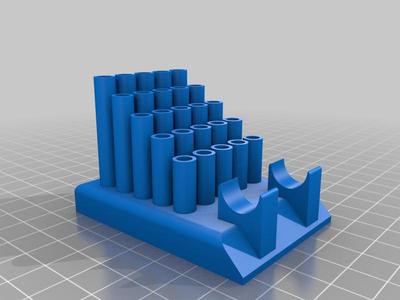Amazon 48pcs Drill Bit Holder