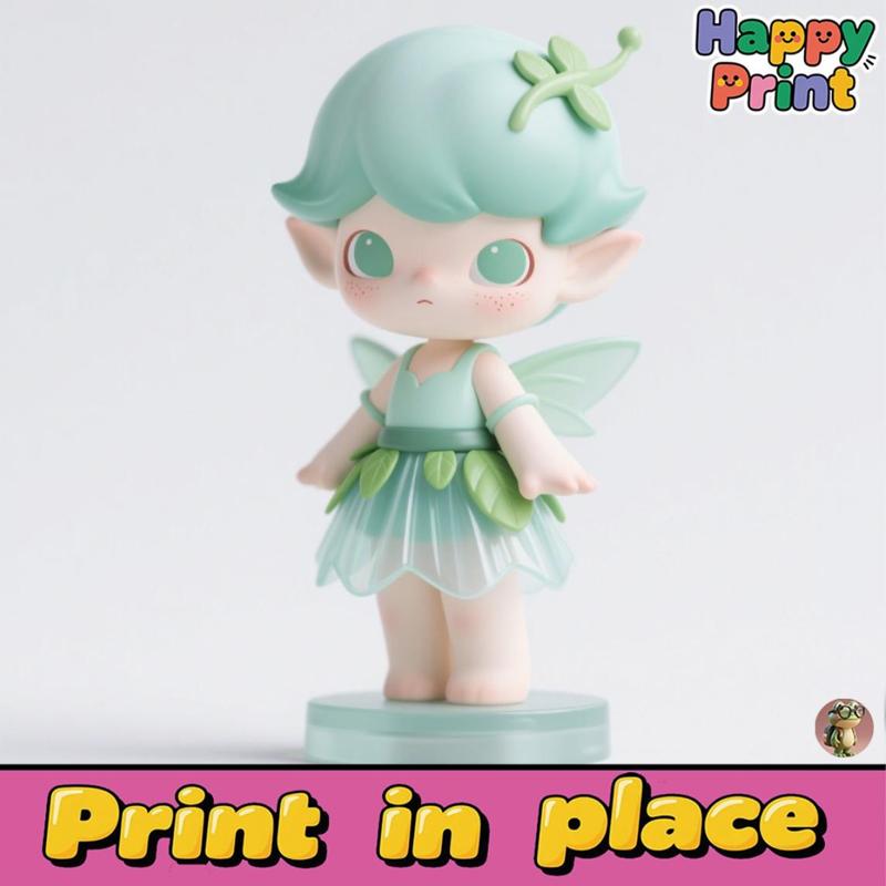 Anime Girl Sculpture