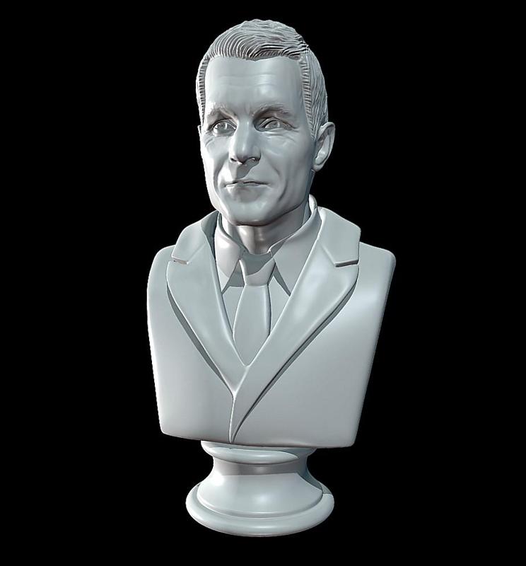 Military - General Richard D.Clarke