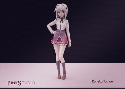  Koneko (ねこ)