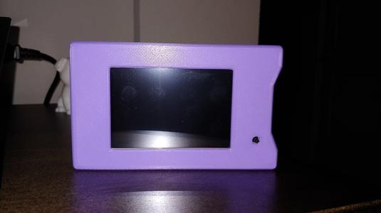 BTT TFT35 V2 Display Case