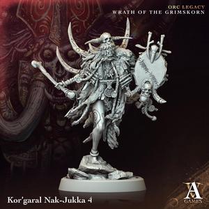 Kor’garal Nak-Jukka