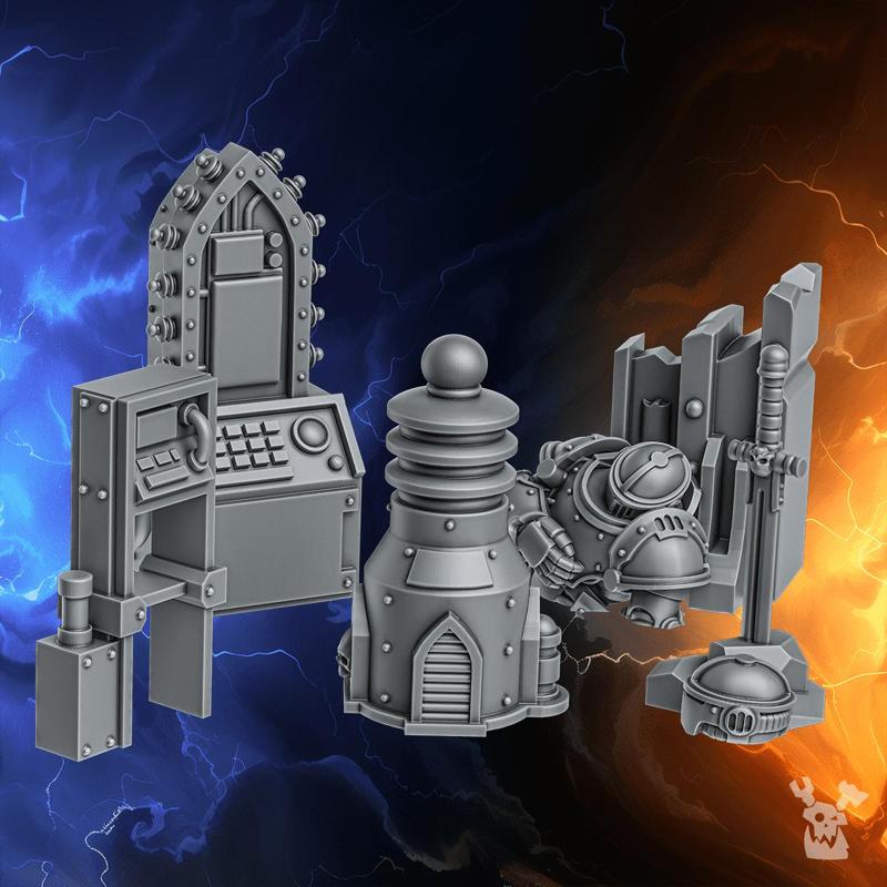 Objective Markers (Millennium Wars)