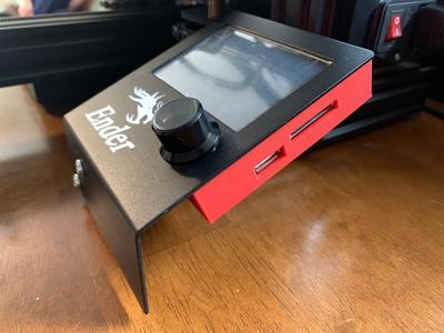 TFT E3 V3.0 Cover