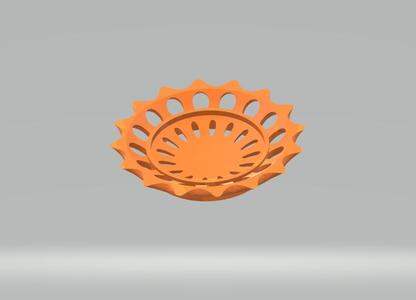 Small candle holder for led light candle