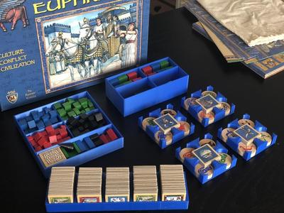 Tigris & Euphrates (Mayfair Edition) Organizer
