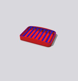 Soap holder