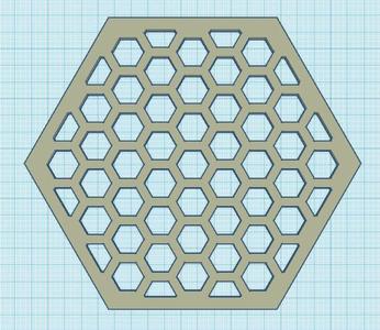 Bee Hive Clock (Split)