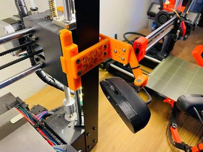 Anycubic i3 Mega Magnetic Webcam Holder