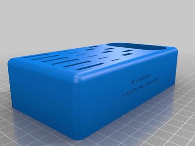 Usb stick organizer