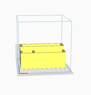 Remote Holder / Desk Organizer