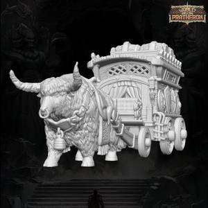Corven Carriage&Yak