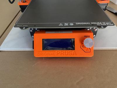 Button LCD - PRUSA MK3