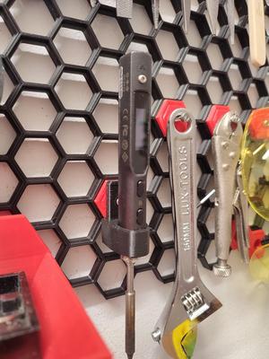 TS100 Holder