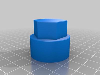 24mm Lug Cover Cap