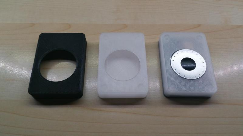 Rotary Encoder Case