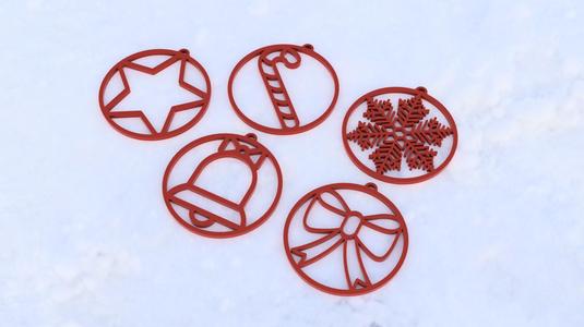 Christmas Ornaments