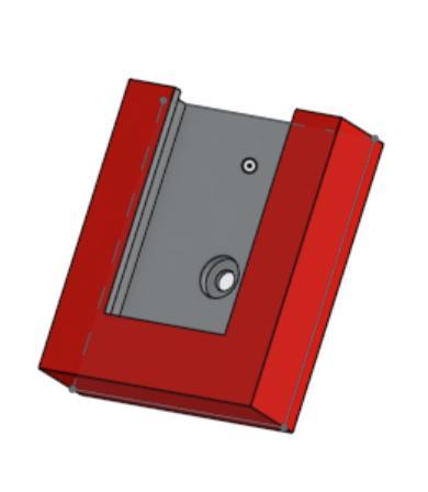 Apple TV Gen 3 Wall Mount