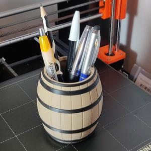 Barrel of Wine