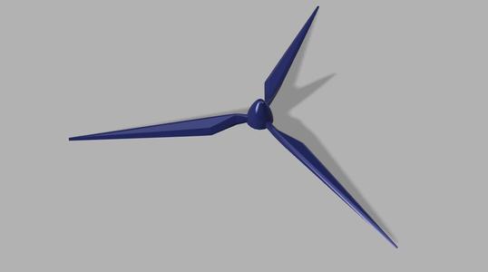 wind turbine blades