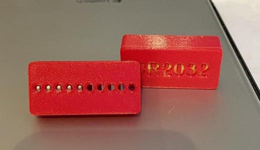 CR2032 Battery Holder