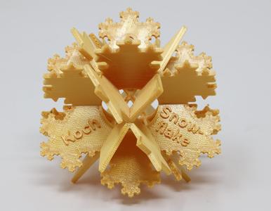 Fractal Ornament