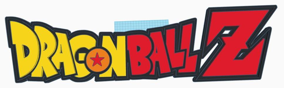 Dragon Ball Z Logo HD #2