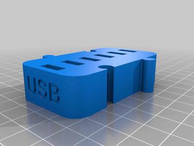 PUZZLY USB Key