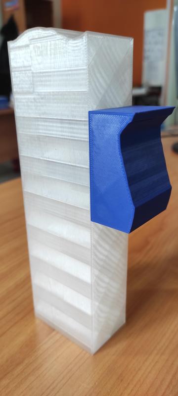 dovetail joint - rybinový spoj