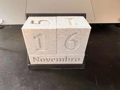 Cube Calendar