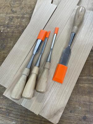 Lie Nielsen Bevel Edge Chisel Guards