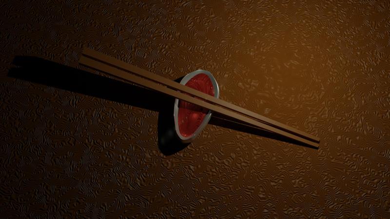 ChopSticks Holder