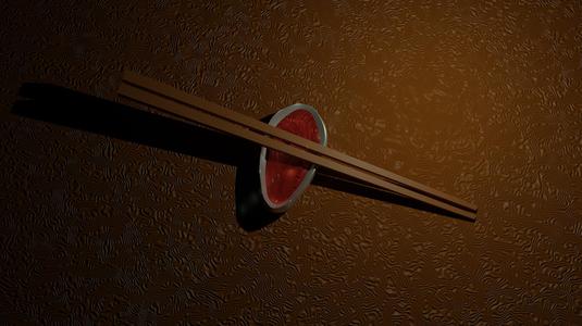 ChopSticks Holder