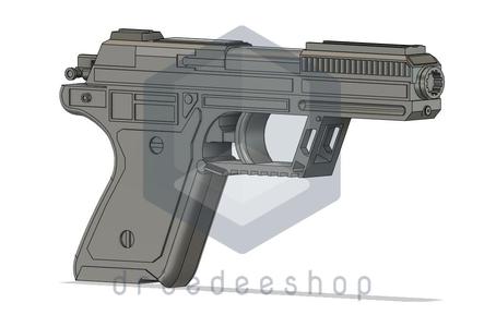 Pistol