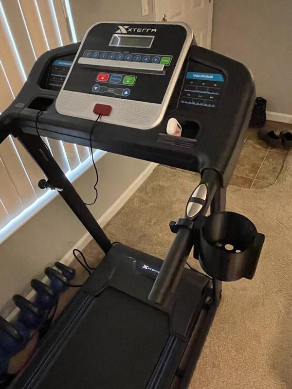 Cup Holder for Xterra TR150 Treadmill