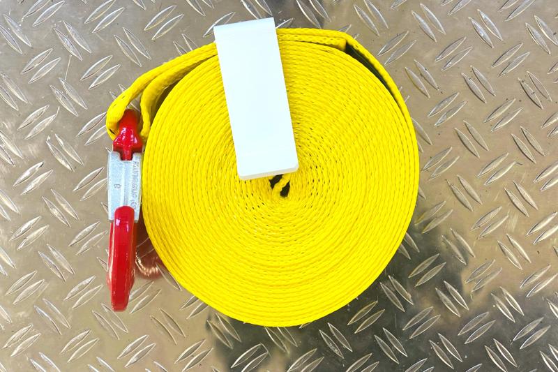 Lashing strap clip 2“ / Spanngurt-Clip 50 mm