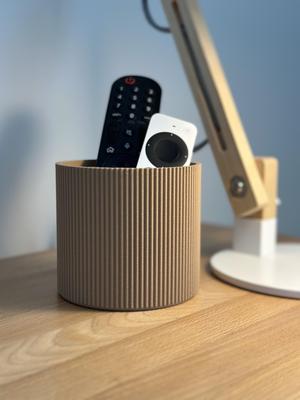 Ridged Cup