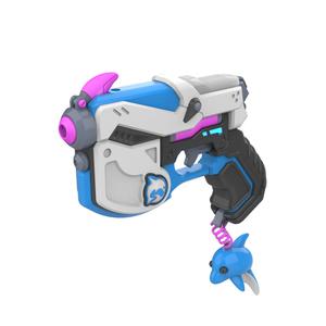 DVa Gun Waveracer Skin - Overwatch - Printable 3d model - STL files